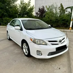 Toyota Corolla 2012