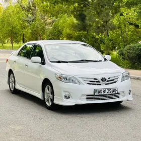 Toyota Corolla 2012