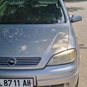 Opel Astra 2001