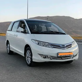 BYD S6 2015