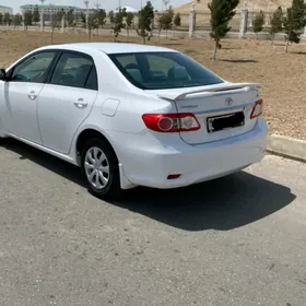 Toyota Corolla 2011