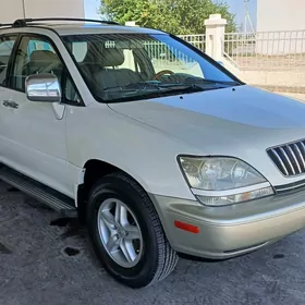 Lexus RX 300 2002