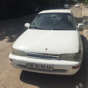 Toyota Corolla 1998