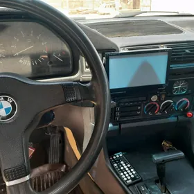 BMW 525 1992