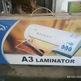 A3/A4 laminator