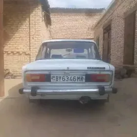 Lada 2106 1987