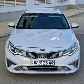 Kia Optima 2018