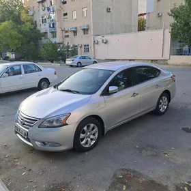 Nissan Sentra 2012