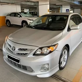 Toyota Corolla 2013