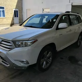 Toyota Highlander 2012