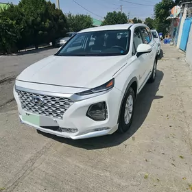 Hyundai Santa Fe 2019