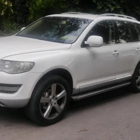 Volkswagen Touareg 2006