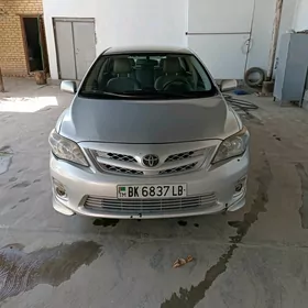 Toyota Corolla 2012