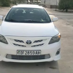 Toyota Corolla 2011