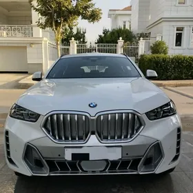 BMW X6 M 2024