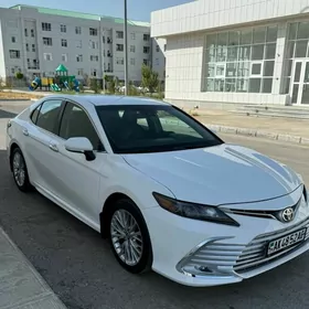 Toyota Camry 2019