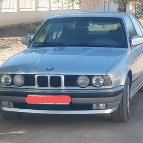 BMW 5 Series 2002