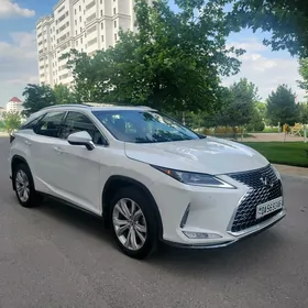 Lexus RX 350 2022