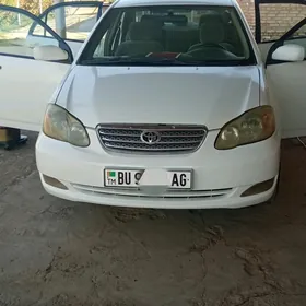 Toyota Corolla 2003