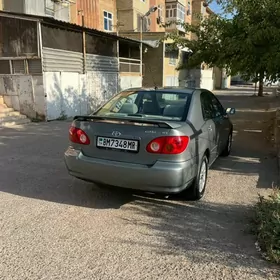 Toyota Corolla 2004