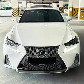 Lexus IS 350 2018