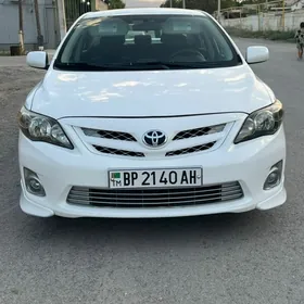 Toyota Corolla 2012