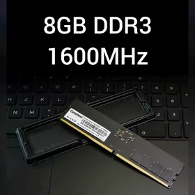 RAM 8GB DDR3 1600MHz TAZE