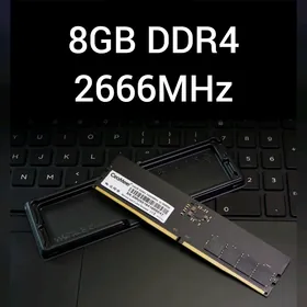 RAM 8GB DDR4 2666MHz TAZE