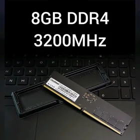 RAM 8GB DDR4 3200MHz TAZE