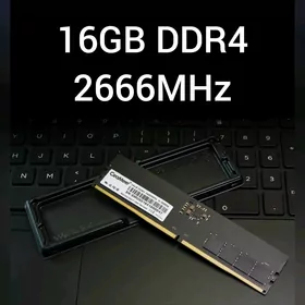 RAM 16GB DDR4 2666MHz TAZE