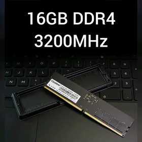 RAM 16GB DDR4 3200MHz TAZE