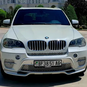 BMW X5 2010