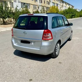 Opel Zafira 2012