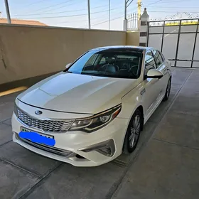 Kia Optima 2019