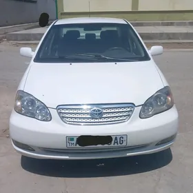 Toyota Corolla 2007