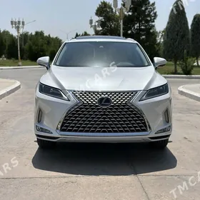 Lexus RX 350 2020