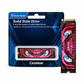 SSD M.2 NVMe 256 GB TAZE