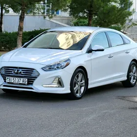 Hyundai Sonata 2018