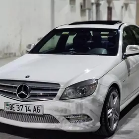 Mercedes-Benz C350 2008