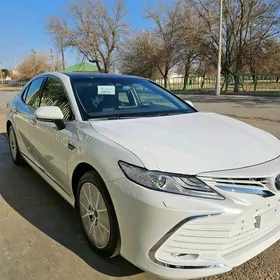 Toyota Camry 2024