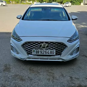 Hyundai Sonata 2018