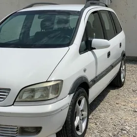 Opel Zafira 2002