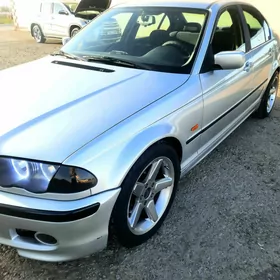 E 46 2.8 JM karopka.. gazan