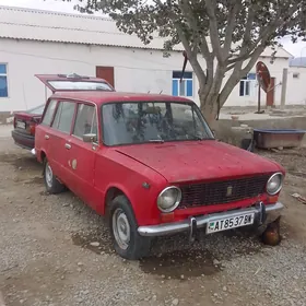 Lada 2102 1980