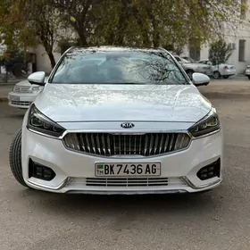 Kia Cadenza 2017