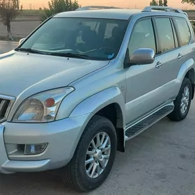 Toyota Land Cruiser Prado 2003