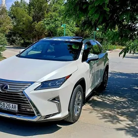 Lexus RX 350 2019