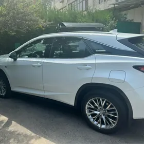 Lexus RX 350 2017