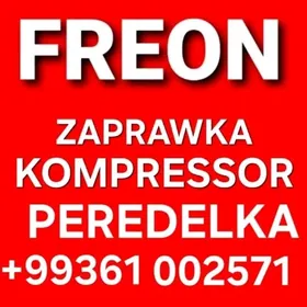 💥FREON KONDISIONER REMONT💥