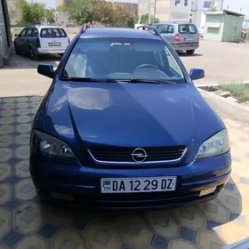 Opel Astra 2002